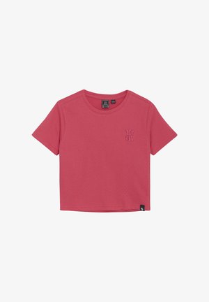 Indian Blue jeans, T-shirts basic - azalea