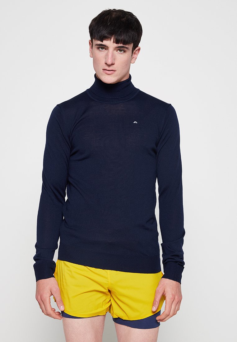 J.LINDEBERG Trui donkerblauw