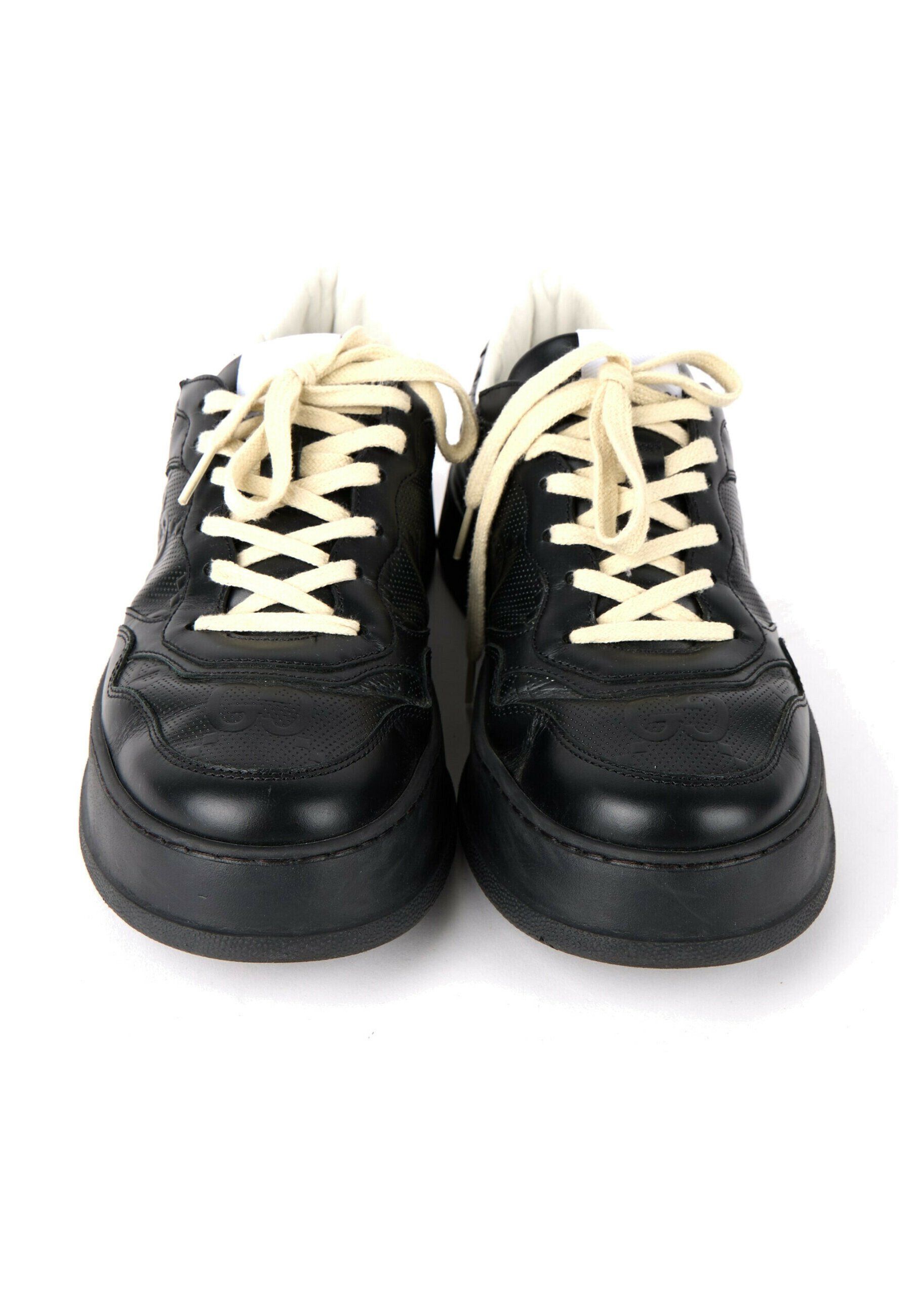 Gucci Zapatillas - black/negro - (Segunda mano) - Zalando.es