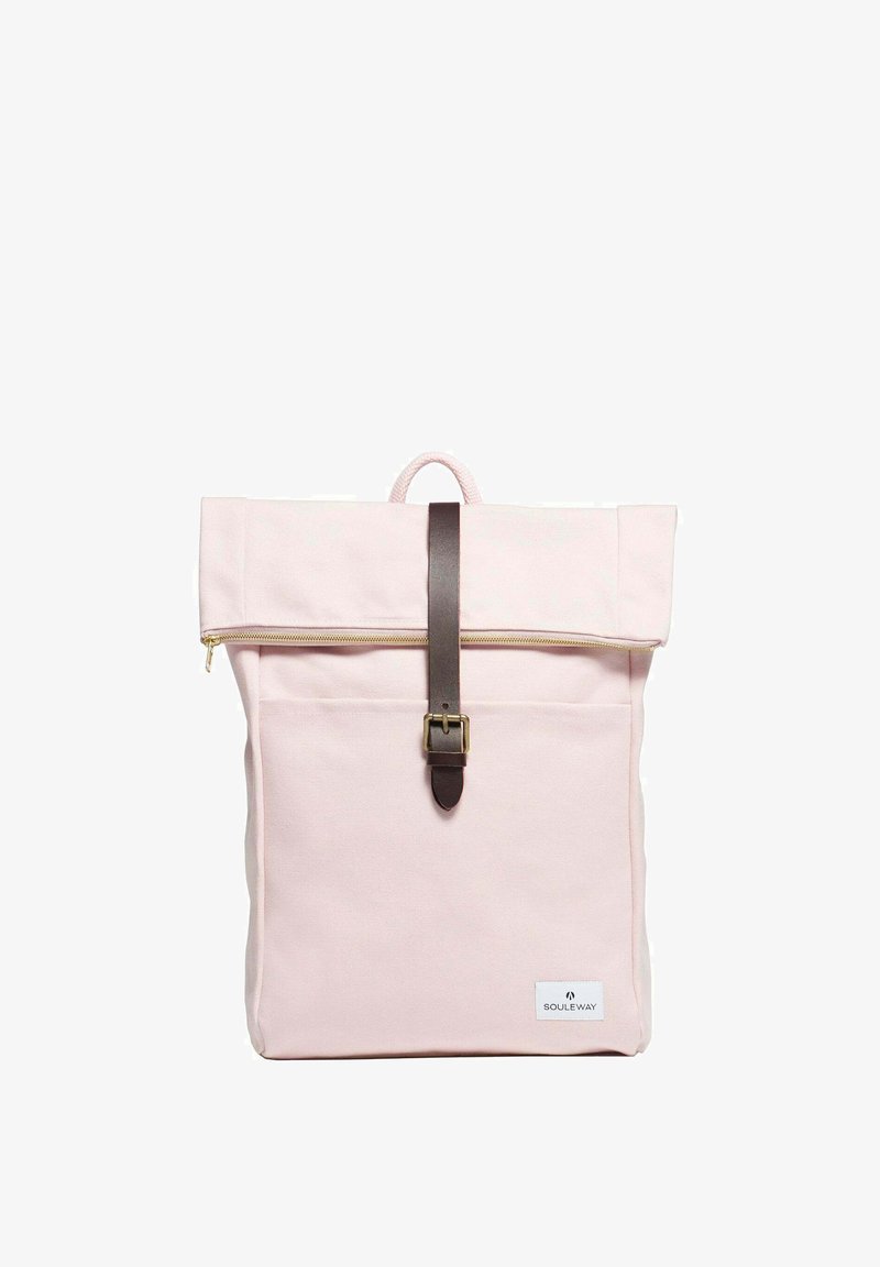 SOULEWAY UNISEX jasnoróżowy