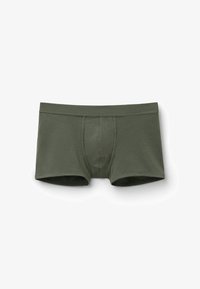 Unausgewählt, Green