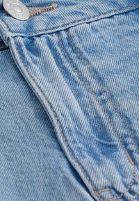 Next TALL REGULAR FIT - Farkkushortsit - mid blue