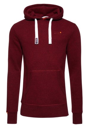 Jersey con capucha - red