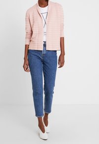TOM TAILOR Kofta - light pink
