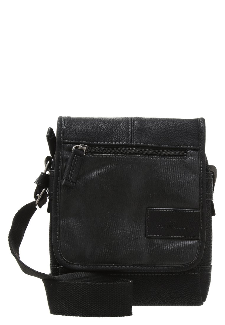 TOM TAILOR BRYAN Skulderveske black Zalando.no TOM TAILOR BRYAN Skulderveske black Zalando.no