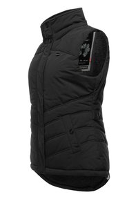 Ragwear HESTY - Weste - black