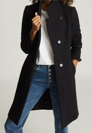 Manteau classique - dark blue