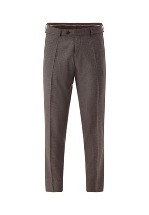 Carl Gross TOMTE - Trousers - braun