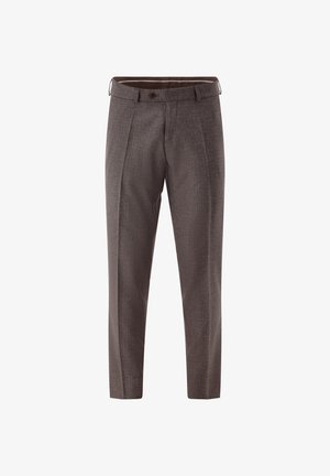 Carl Gross TOMTE - Trousers - braun