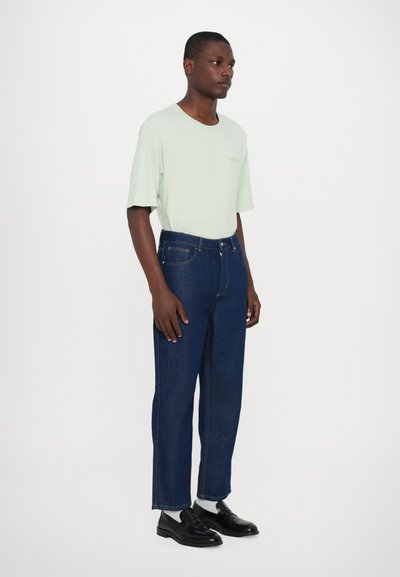 Les Benjamins Straight leg jeans - rinse wash