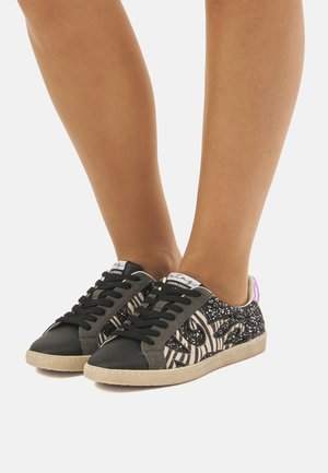 mtng Zapatillas - black metallic