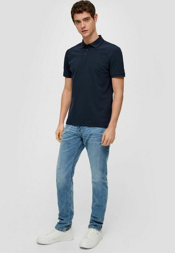 KURZARM BEQUEM KNOPFLEISTE 2ER PACK - Poloshirt