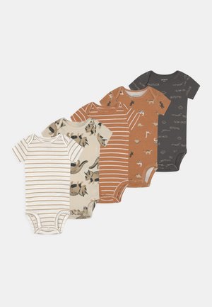 5 PACK - Body - multi-coloured