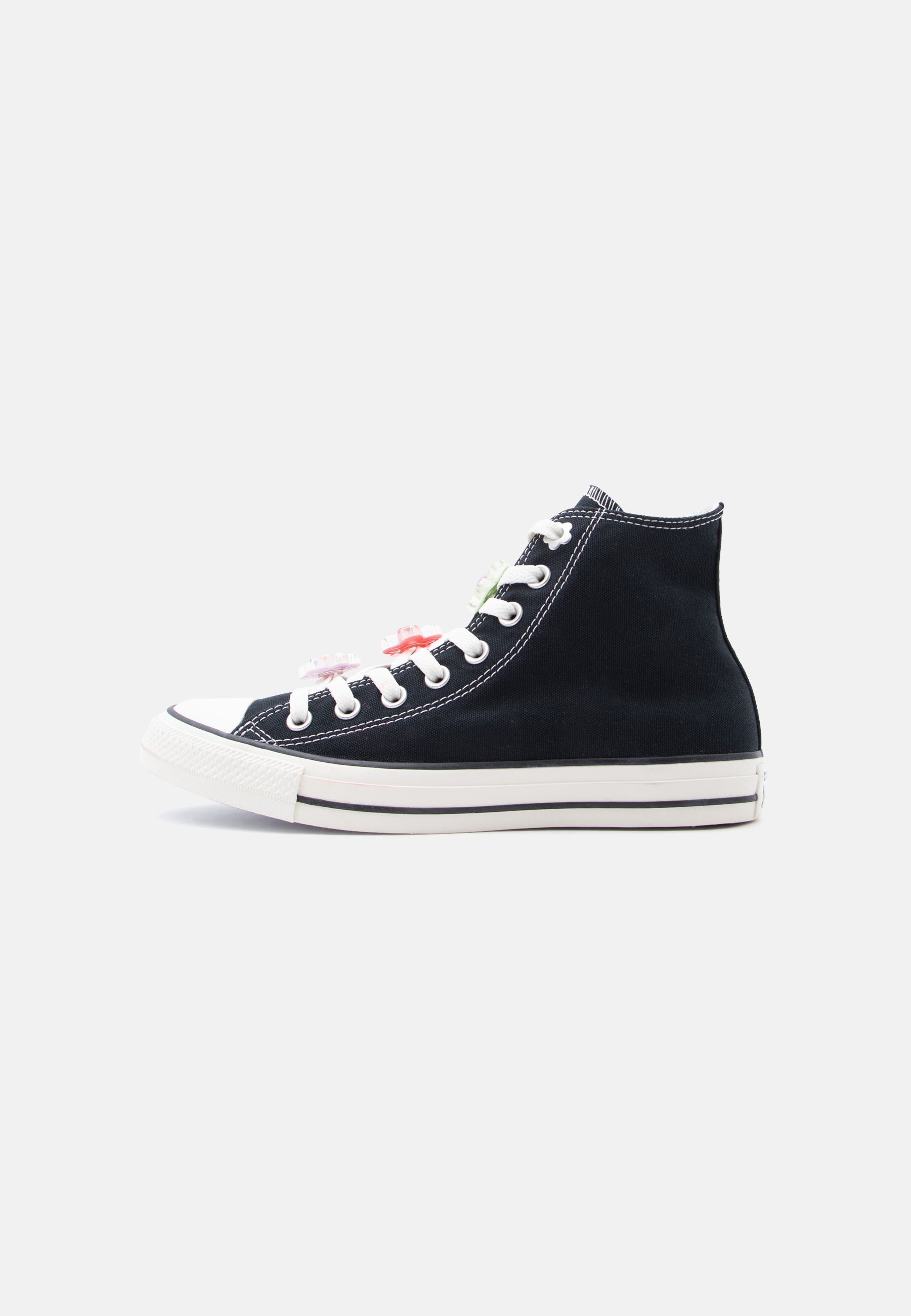 Converse CHUCK TAYLOR ALL STAR HI - Sneakers hoog - black/zwart