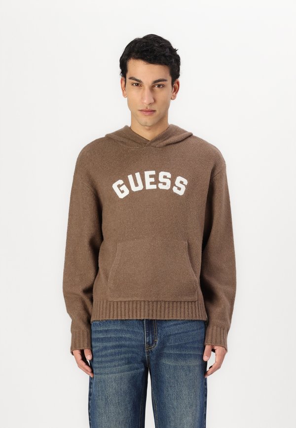 GO SWEATER HOODIE - Jumper