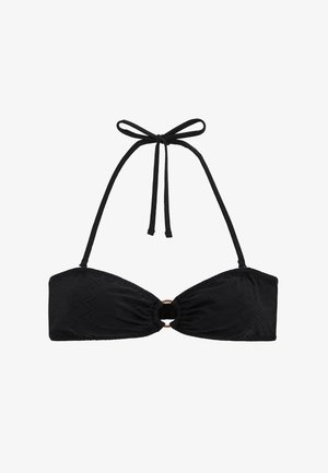 Variance, DAHO - Haut de bikini - noir