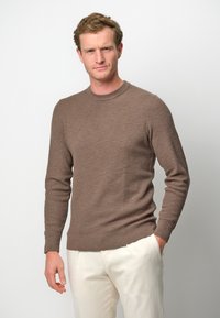 Trui - mid brown