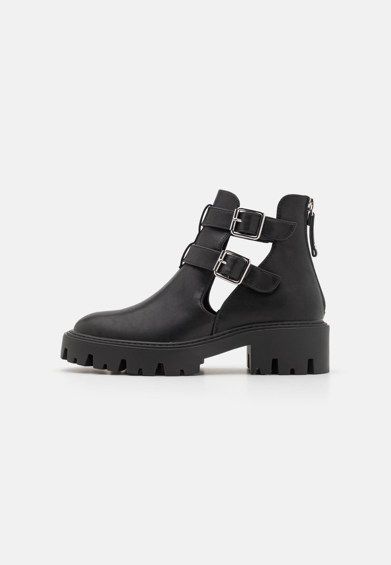 even&odd ankle boot