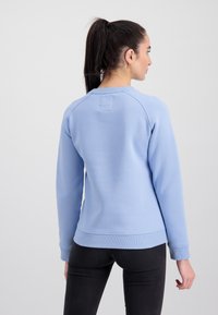 Alpha Industries NEW  - Mikina - light blue