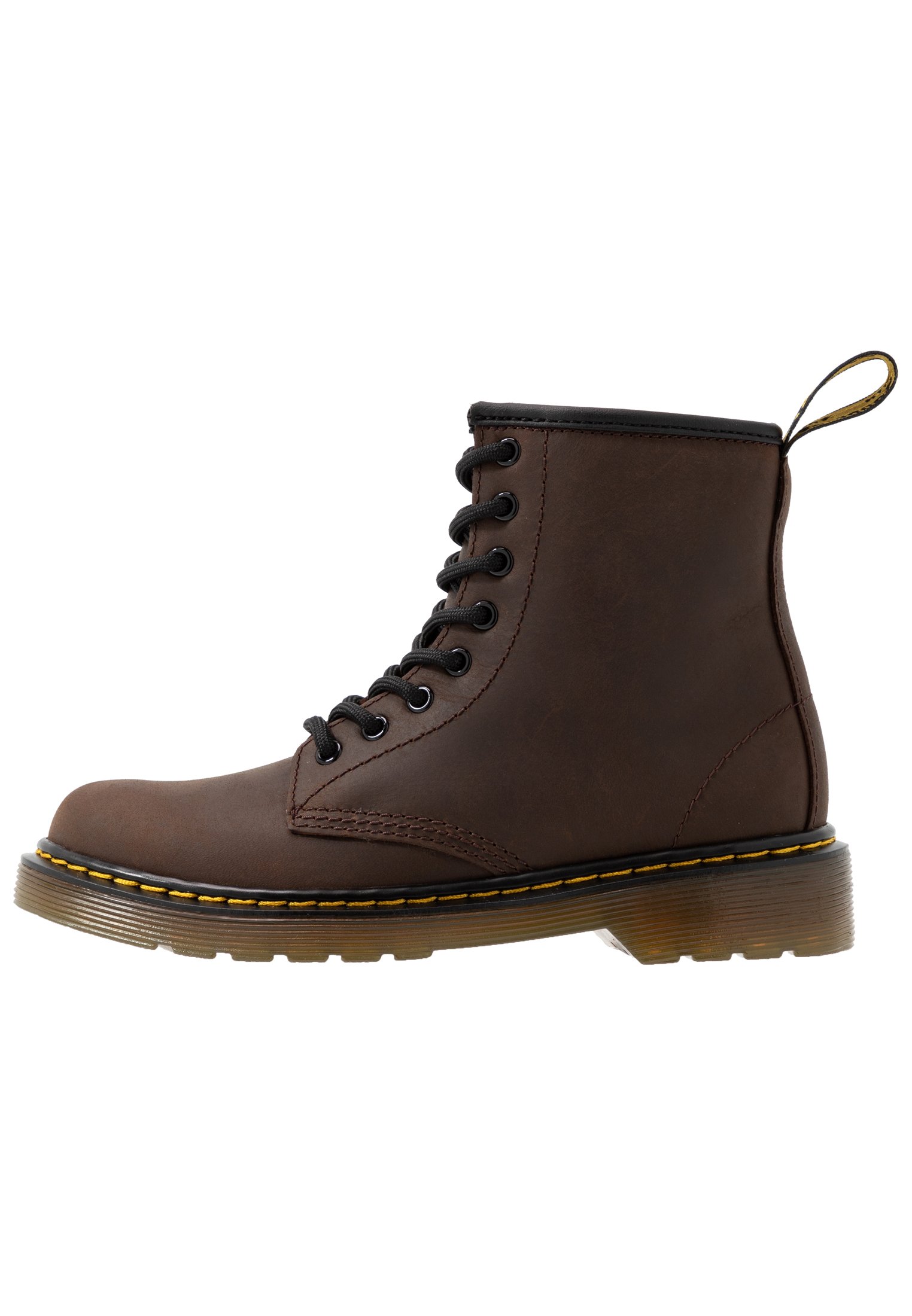 Dr Martens 1460 Serena Abruzzo WP Womens Brown Boots