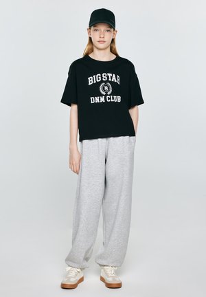 Big Star - T-shirt z nadrukiem