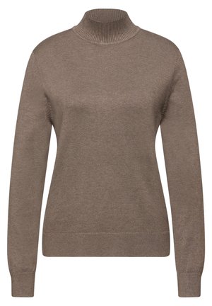 TURTLENECK - Pullover - braun