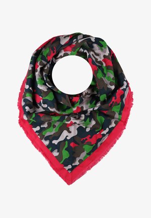 Scarf - camo bunt