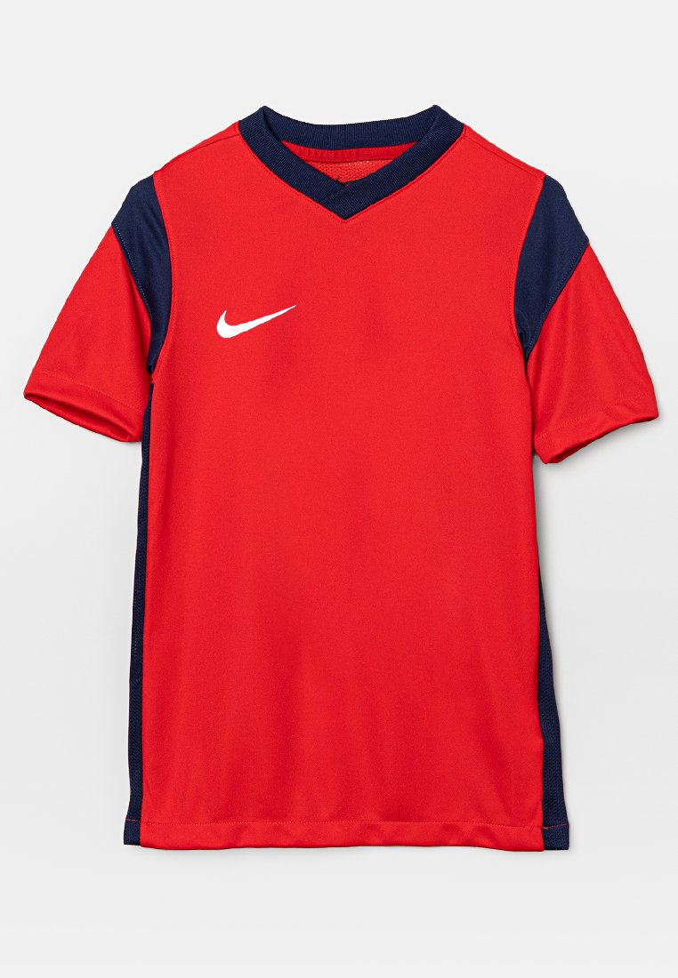 Nike Performance Sport T-shirt rood Nike Performance Sport T-shirt rood