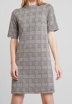 Robe pull - mottled black