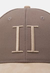 Les Deux BASEBALL - Boné - caribou brown/oyster gray