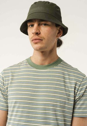 MELA UNISEX BUCKET AFTAB - Hut - dark olive