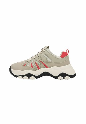 Sneakers basse - grigio