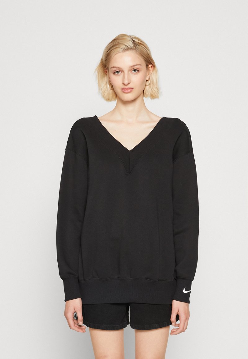 Pier One Sudadera - Black/negro