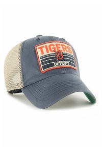'47 TRUCKER  FOUR STROKE DETROIT TIGERS - Gorra - navy