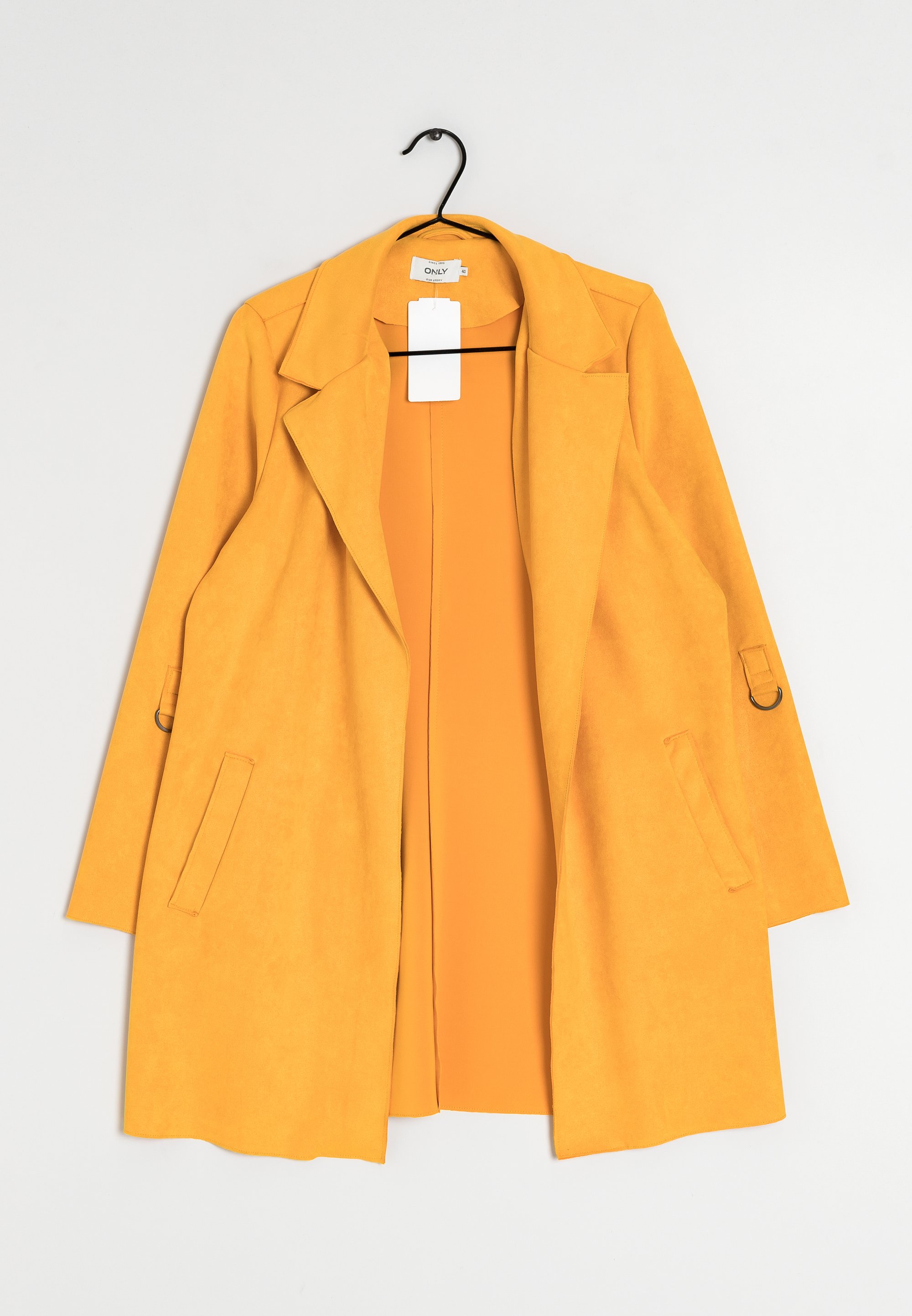 Damen Strickjacke Strickjacke Senfgelb Esprit Esprit Heine