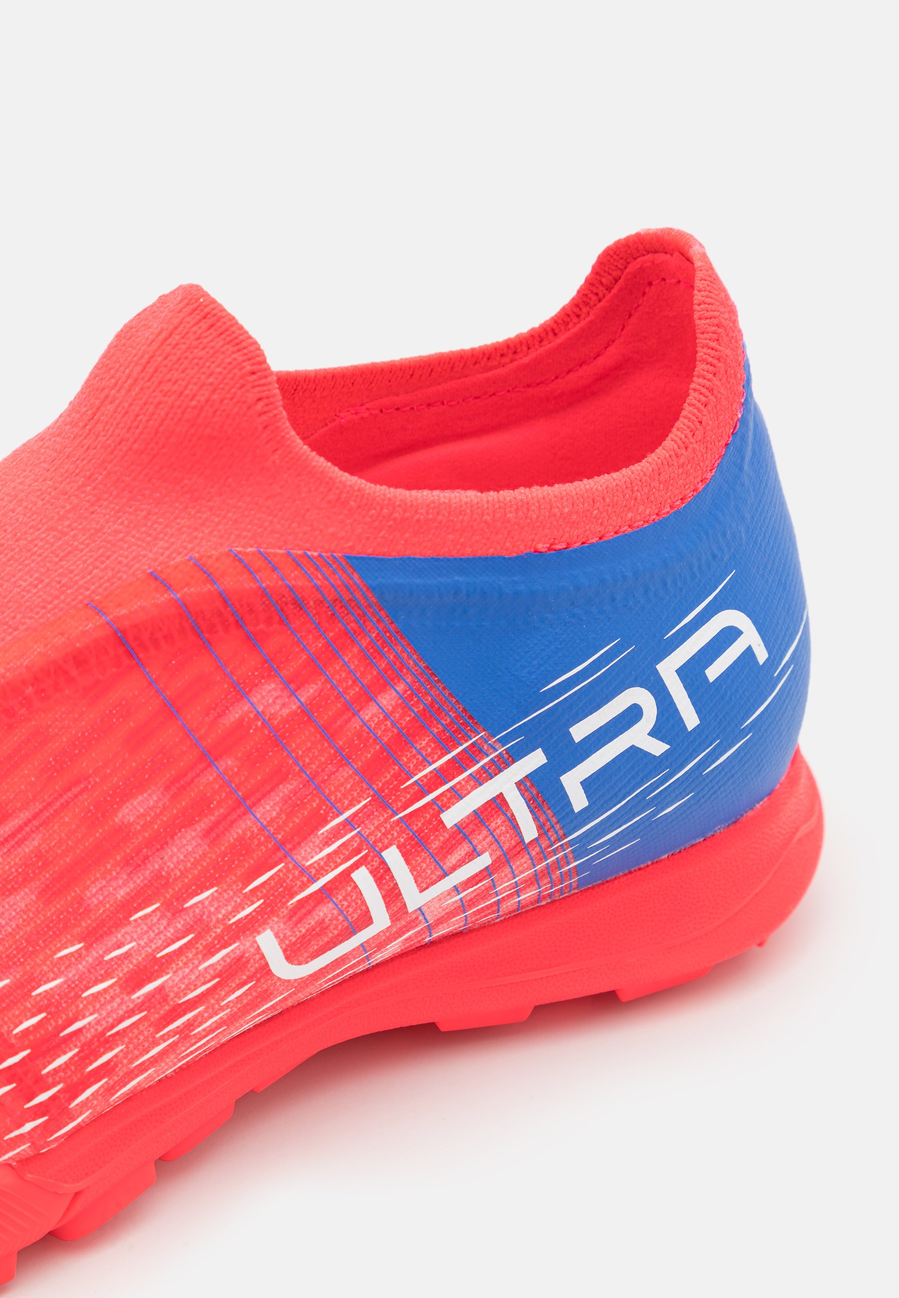 Puma ULTRA 3.3 TT JR UNISEX - Botas de fútbol multitacos - rot/weiß/rojo -  Zalando.es