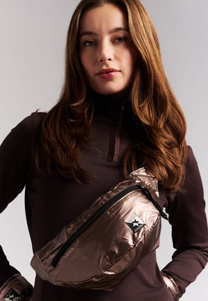Protest, PRTSILIAN - Bum bag - copper brown