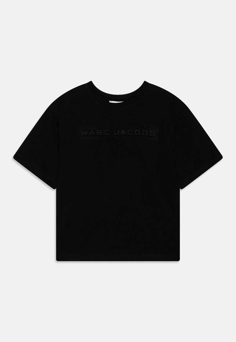 Marc Jacobs - SHORT SLEEVES TEE UNISEX - T-Shirt basic - black, Vergrößern