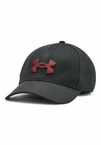 Under Armour - BLITZING ADJ - Cap - anthracite Thumbnail-Bild 1