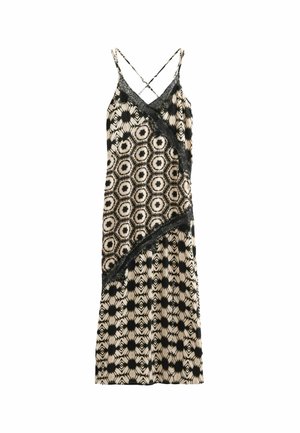 Next REGULAR FIT - Nightie - monochrome geo