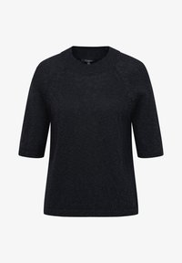 Unausgewählt, schwarz