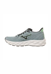 WAVE SKY 8 - Road running shoes - blue mint
