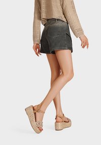 Renato Balestra Espadrillas - cammello