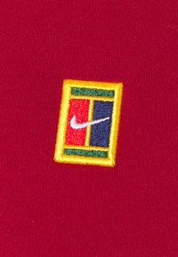 Nike Performance HERITAGE JACKET - Casaco de treino - pomegranate