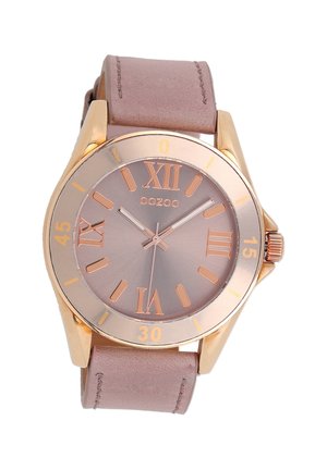 OOZOO Montre - rosegoldfarben