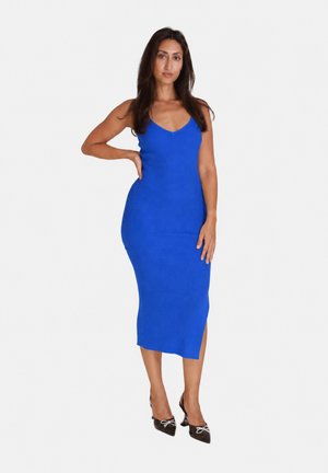 Elara, ELARA DAMEN KLEID DAMEN KLEID - Etuikleid - blau
