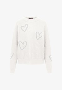 Ausgewählt, elfenbein