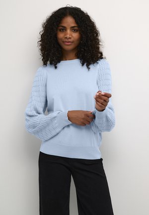 Kaffe Neule - celestial blue