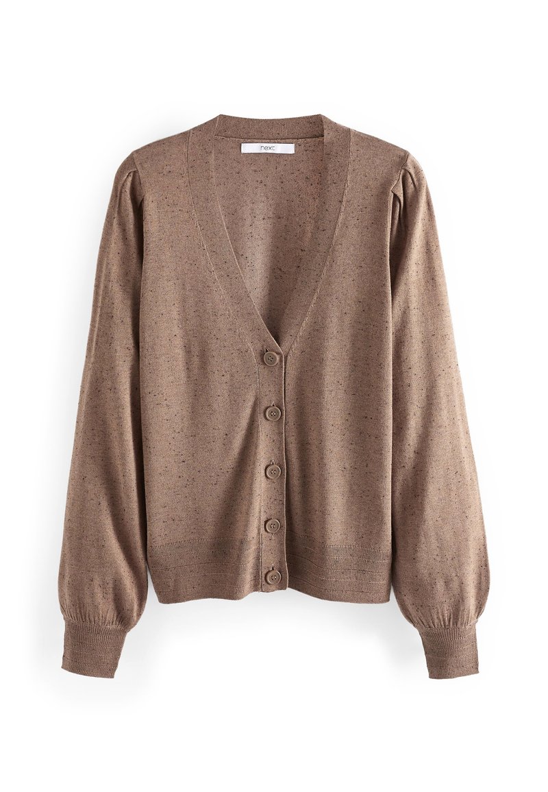 Next Vest bruin Next Vest bruin