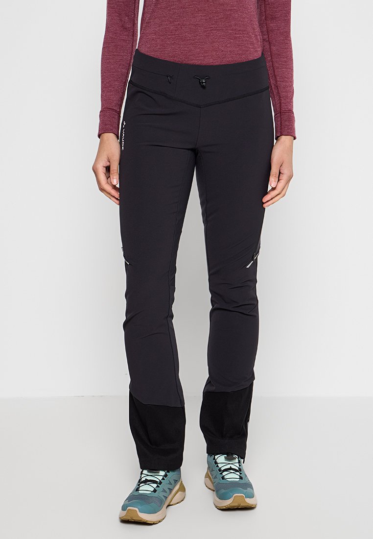 Vaude Skibroek zwart